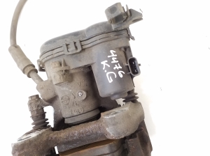  Bremssattel hinten 
