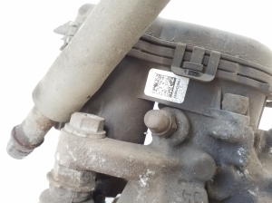  Bremssattel hinten 