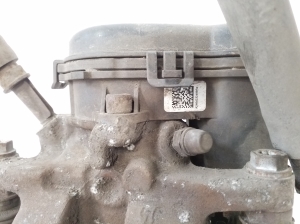  Bremssattel hinten 