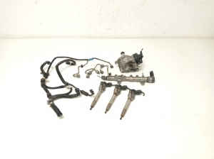  Kraftstoffsystem und seine Details 
