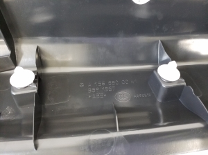  Innenverkleidung der Rückwand 