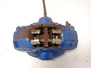  Bremssattel hinten 