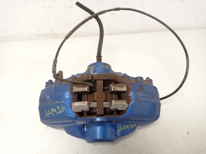  Bremssattel hinten 