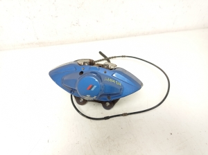  Bremssattel hinten 