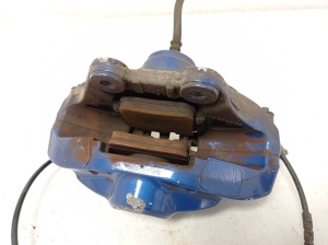  Bremssattel hinten 