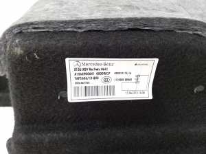  Kofferraum Seitenverkleidung 