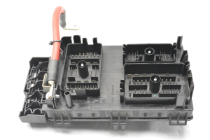  Fuse box housing under the hood 