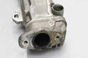  EGR valve cooler 