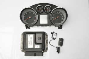  Car starting system 