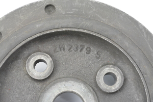  Crankshaft Pulley 