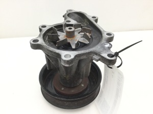  Water pump and its details 