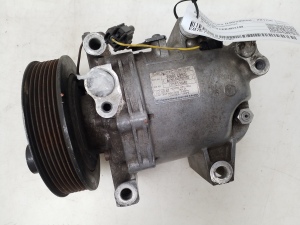  Air conditioner compressor 