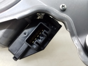  Rear wiper motor 