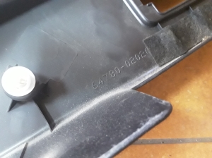  Heckklappen Innenverkleidung 