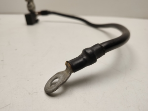  Das Kabel ist minus 