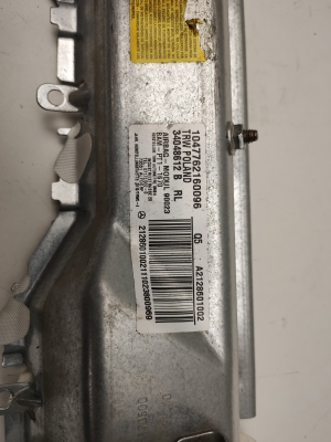  Knieairbag 