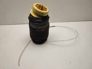  Hinterachsairbag 