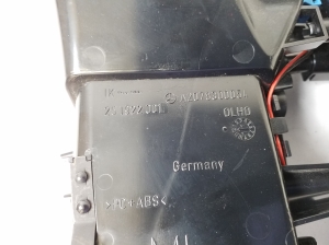  Armaturenbrett Lüftungsgitter 