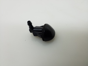  Rear windscreen washer nozzle 