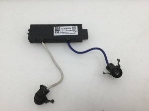  Alarm module 