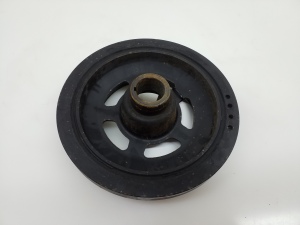  Crankshaft Pulley 