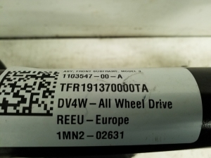  Achsträger vorne 