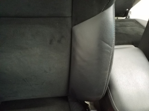  Innenraum komplett und seine Details 