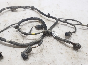  Kabel des Einparksensors hinten 
