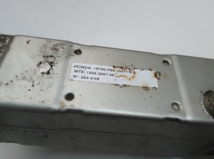 AGR-Ventilkühler 