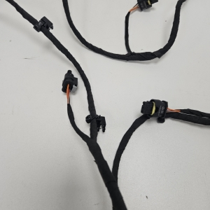  Kabel des Einparksensors hinten 