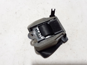  Sicherheitsgurt hinten 