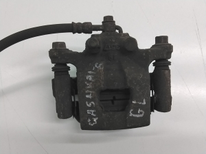 Bremssattel hinten 
