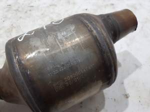  DPF-Filter 