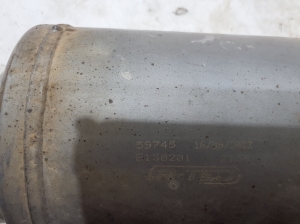  DPF-Filter 