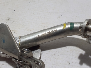  Turbolader Ölleitung 