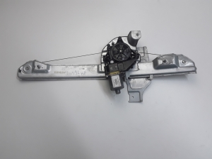  Fensterheber elektrisch mit Motor Tür vorne 