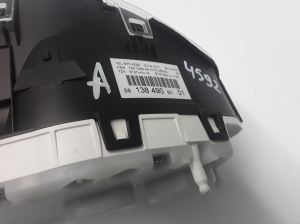  Geschwindigkeitsmesser Cockpit 