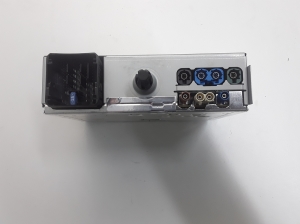  Radio / CD-Player / DVD-Player / Navigation 