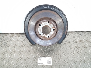  Bremsscheibe hinten 