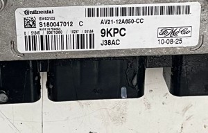  Schalttafel 