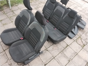  Innenraum komplett und seine Details 