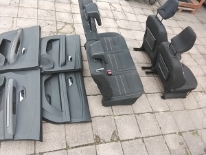  Innenraum komplett und seine Details 