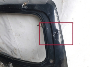 Heckklappe Kofferraumdeckel 