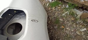  Heckflügel und seine Teile 
