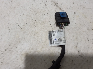  Kabel des Einparksensors hinten 