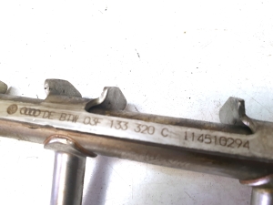  Common Rail Kraftstoffleitung 