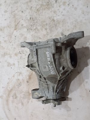 Hinterachsdifferential 