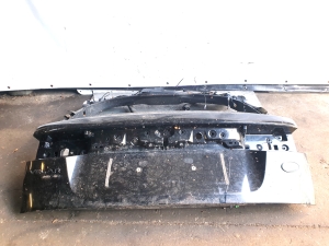 Heckklappe Kofferraumdeckel 