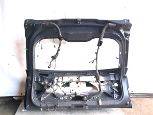  Heckklappe Kofferraumdeckel 