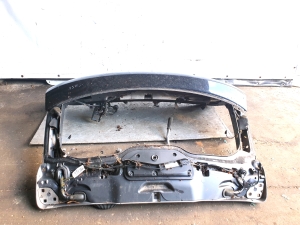  Heckklappe Kofferraumdeckel 